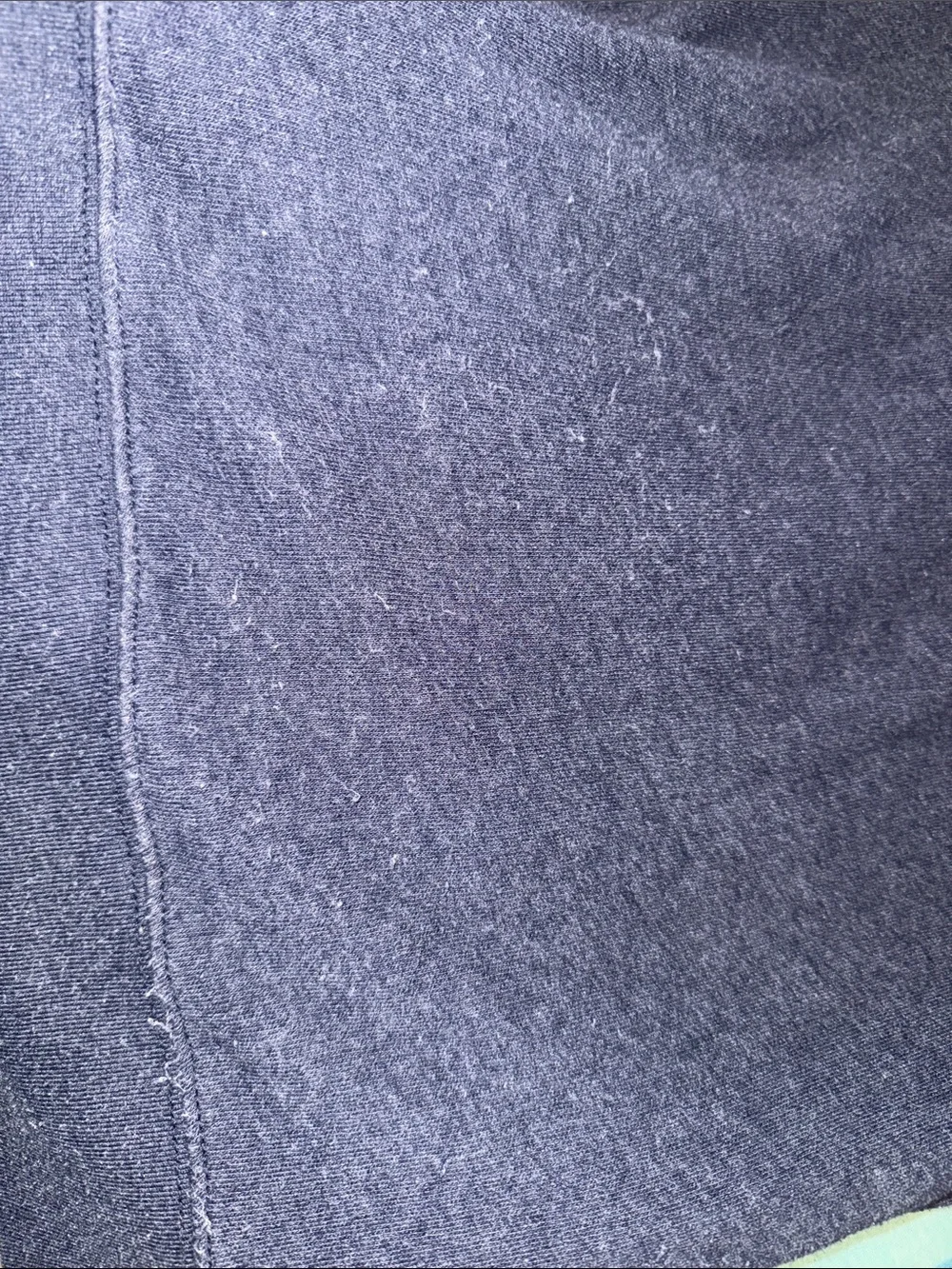 J. Crew Men’s Blue Full-Zip Hoodie - L
